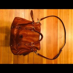 Dooney & Bourke Flourentine Satchel Medium